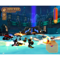 RATCHET CLANK 3 PLATINUM PS2 SEMI NOVO IG3