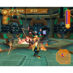 RATCHET CLANK 3 PLATINUM PS2 SEMI NOVO IG1