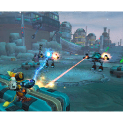 RATCHET CLANK 3 PLATINUM PS2 SEMI NOVO IG2