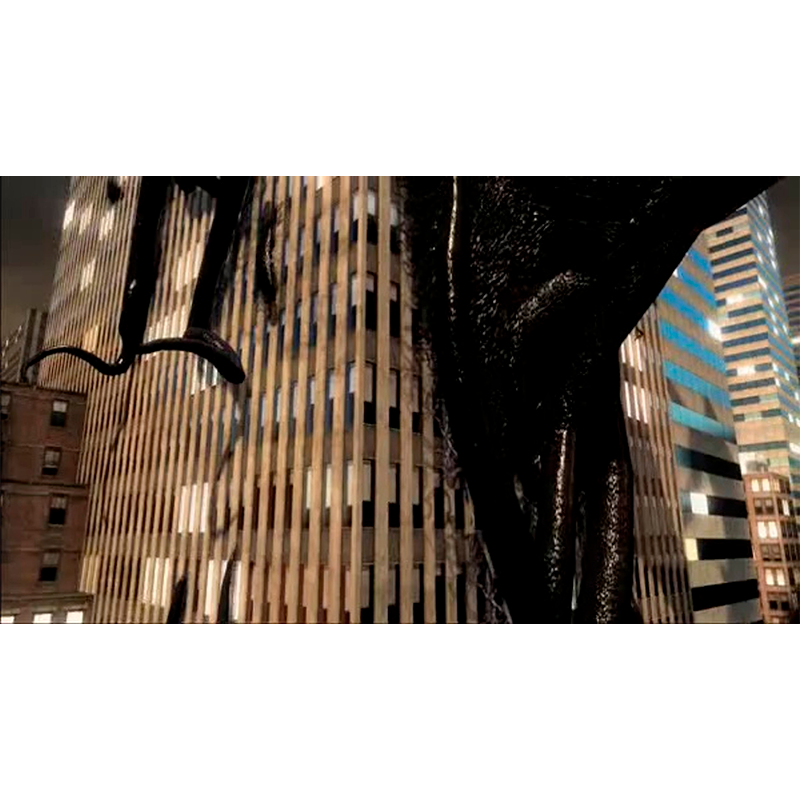 SPIDER-MAN LA RÉGNE DES OMBRES L'UNION SACRÉE PS2 (SEMI-NOVO) - Image 2