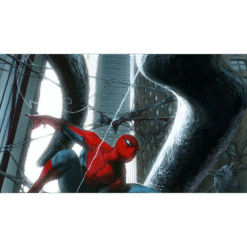 SPIDER MAN LA REGNE DES OMBRES LUNION SACREE PS2 SEMI NOVO IG2