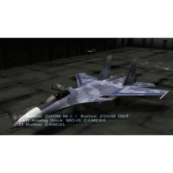 ACE COMBAT DISTANT THUNDER PS2 SEMI NOVO IG3