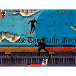 SPIDER MAN LA REGNE DES OMBRES LUNION SACREE PS2 SEMI NOVO IG1