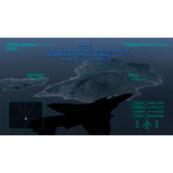 ACE COMBAT DISTANT THUNDER PS2 SEMI NOVO IG2