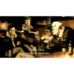 ACE COMBAT DISTANT THUNDER PS2 SEMI NOVO IG1