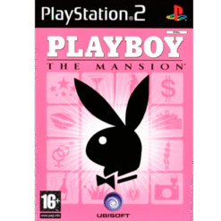 PLAYBOY THE MANSION PS2