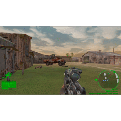 DELTA FORCE BLACK HAWK DOWN PS2 SEMI NOVO IG2