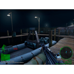 DELTA FORCE BLACK HAWK DOWN PS2 SEMI NOVO IG3