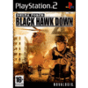 DELTA FORCE BLACK HAWK DOWN PS2 SEMI NOVO FC