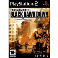 DELTA FORCE BLACK HAWK DOWN PS2
