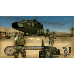 DELTA FORCE BLACK HAWK DOWN PS2 SEMI NOVO IG1