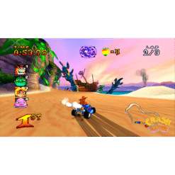 CRASH NITRO KART PS2 SEMI NOVO IG3