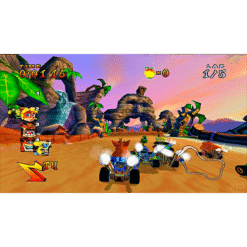 CRASH NITRO KART PS2 SEMI NOVO IG1