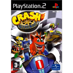 CRASH NITRO KART PS2 (SEMI-NOVO)