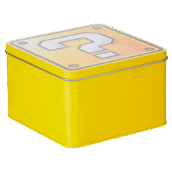 PALADONE PUZZLE SUPER MARIO 250 PECAS IG1