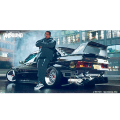 NFS UNBOUND XBOX SERIES X SEMI NOVO IG2