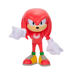 FIGURA KNUCKLES WAVE 8 6CM JAKKS
