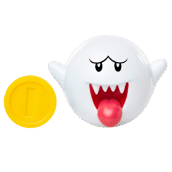 FIGURA BOO (COM MOEDA) WAVE 23 10CM JAKKS