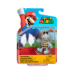 FIGURA PARABONES COM ASAS WAVE 23 10CM JAKKS IG1