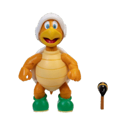 FIGURA HAMMER BRO (COM MARTELO) WAVE 23 10CM JAKKS