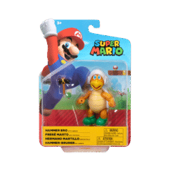 FIGURA HAMMER BRO WAVE 23 10CM JAKKS IG1