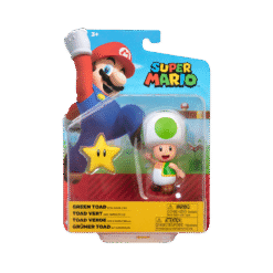 FIGURA GREEN TOAD WAVE 23 10CM JAKKS IG1