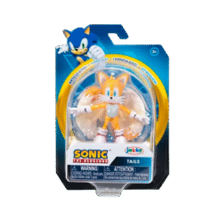 FIGURA TAILS WAVE 3 6CM JAKKS IG1