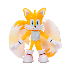 FIGURA TAILS WAVE 8 6CM JAKKS