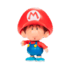 FIGURA BABY MARIO WAVE 38 65CM JAKKS FC