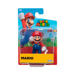 FIGURA SUPER MARIO WAVE 38 6CM JAKKS IG1