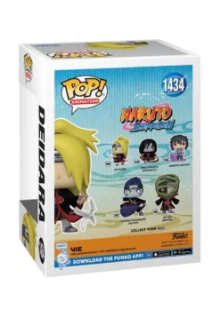 POP NARUTO SHIPPUDEN DEIDARA 2