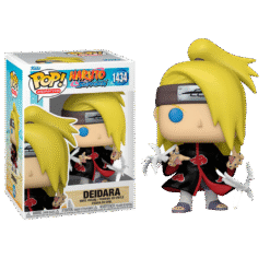 POP! ANIMATION NARUTO SHIPPUDEN DEIDARA Nº1434