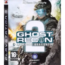 TOM CLANCY'S GHOST RECON ADVANCED WARFIGHTER 2 PS3