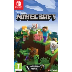 MINECRAFT NSW