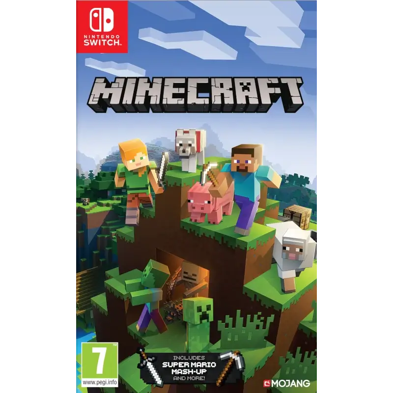 MINECRAFT NSW