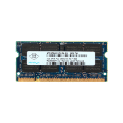 NANYA 2GB PC2 6400S 666MHZ (SEMI-NOVA)