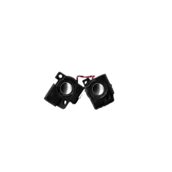 CONJUNTO DE COLUNAS TOSHIBA (SEMI-NOVO)