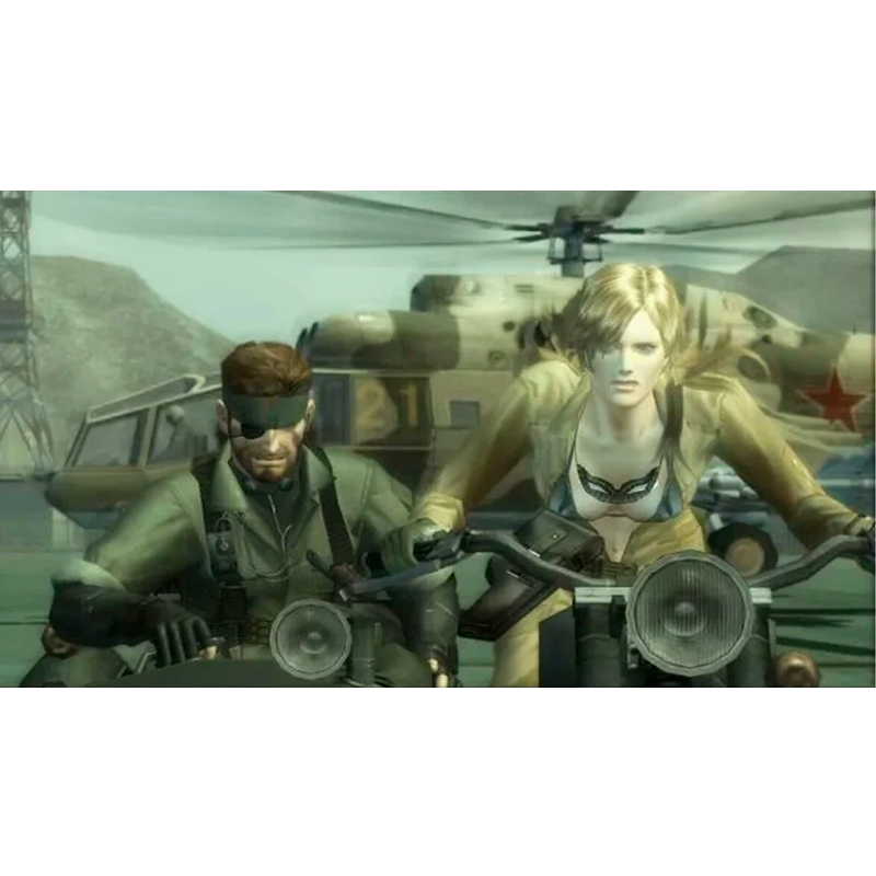 METAL GEAR SOLID MASTER COLLECTION VOL.1 XBOX SERIES X (NOVO) - Image 2