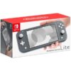 NINTENDO SWITCH LITE CINZA CAIXA