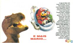 MARIOS TIME MACHINE
