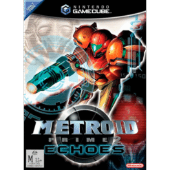 METROID PRIME 2 ECHOES GC (NOVO)