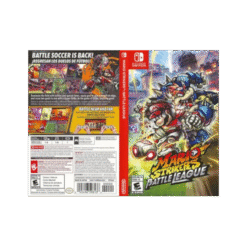 MARIO STRIKERS BATTLE LEAGUE FOOTBALL IMG5 FC%C2%B4
