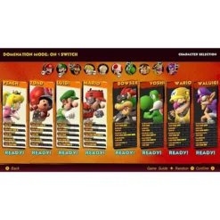 MARIO STRIKERS BATTLE LEAGUE FOOTBALL IMG4