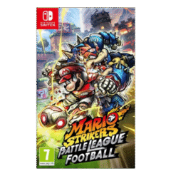 MARIO STRIKERS BATTLE LEAGUE FOOTBALL NSW
