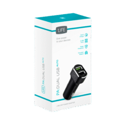 1LIFE PA DUAL USB AUTO IG2