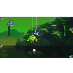 EARTH WORM JIM GG SCAIXA SMANUAIS IG1