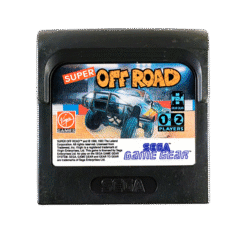 SUPER OFF ROAD GG SCAIXA SMANUAIS IG3