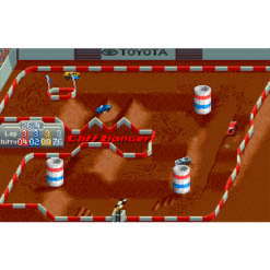 SUPER OFF ROAD GG SCAIXA SMANUAIS IG1