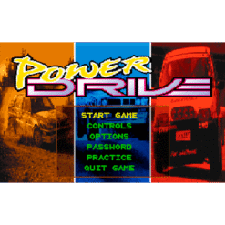 POWER DRIVE GG S CAIXA S MANUAIS IG1 1