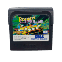 POWER DRIVE GG S CAIXA S MANUAIS IG3 1